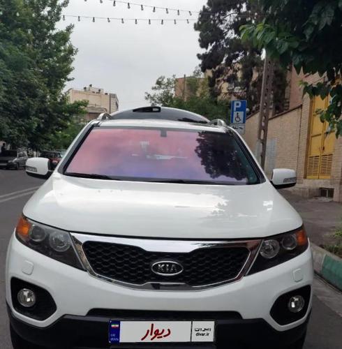 کیا سورنتو نسل دوم، مدل ۲۰۱۱