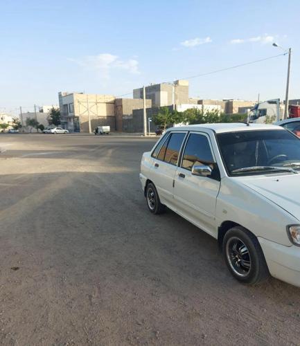 پراید 132 SX، مدل ۱۳۹۳