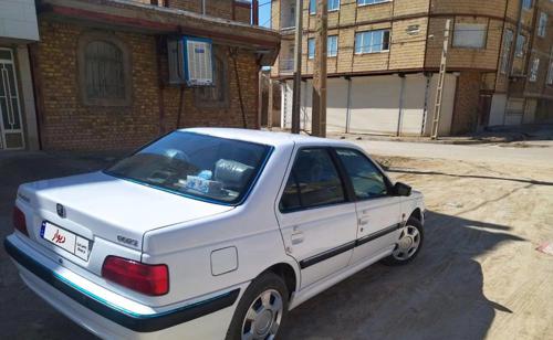 پژو پارس LX TU5، مدل ۱۴۰۰
