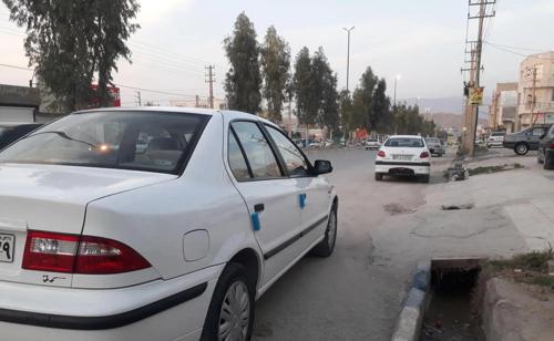 سمند LX EF7 گازسوز، مدل ۱۳۹۹