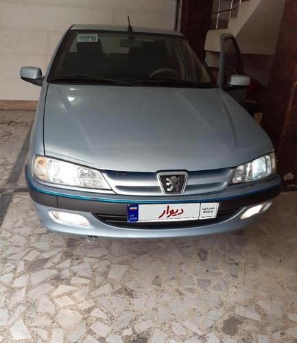 پژو پارس ELX، مدل ۱۳۸۳