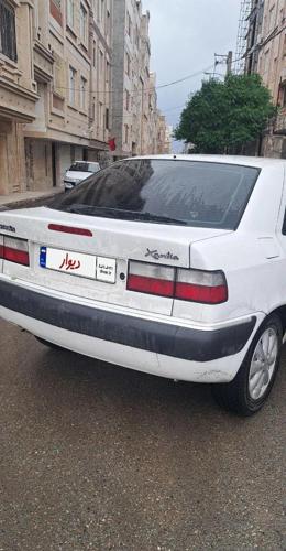 سیتروئن زانتیا 2000cc، مدل ۱۳۸۸