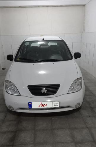 تیبا صندوق‌دار LX، مدل ۱۳۹۴