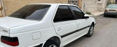 پژو پارس LX TU5، مدل ۱۴۰۱