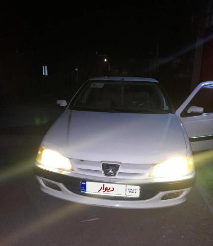 پژو پارس دوگانه سوز، مدل ۱۳۹۱