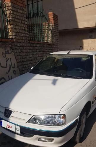 پژو پارس LX TU5، مدل ۱۴۰۰