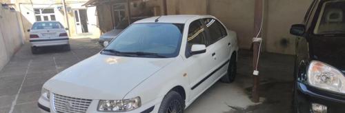 سمند LX EF7 گازسوز، مدل ۱۳۹۳