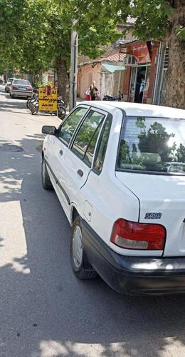 پراید صندوق‌دار CNG، مدل ۱۳۸۸