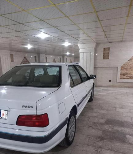 پژو پارس LX TU5، مدل ۱۳۹۶