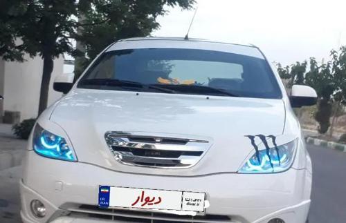 تیبا صندوق‌دار LX، مدل ۱۳۹۸