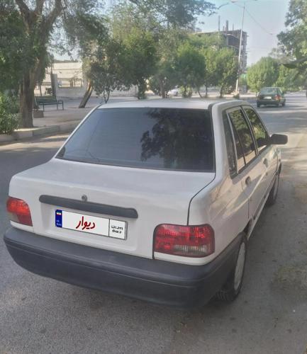 پراید 131 SE، مدل ۱۳۹۳