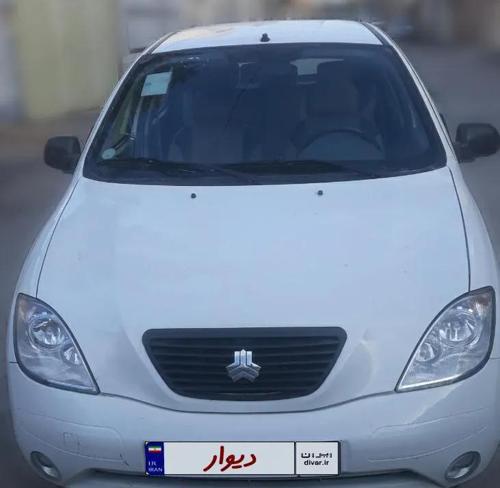 تیبا هاچبک EX، مدل ۱۴۰۰