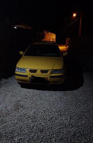 سمند EL بنزینی، مدل ۱۳۸۶