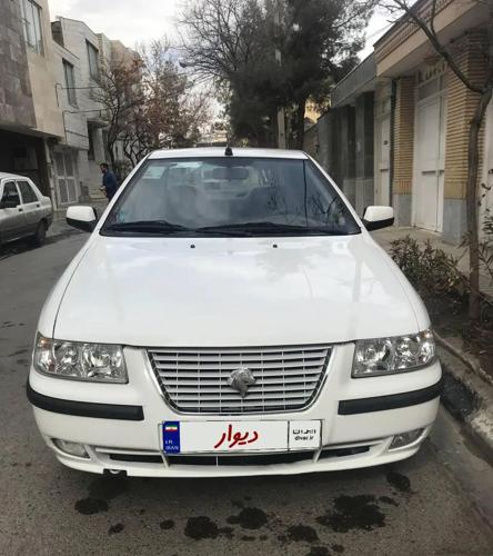 سمند LX ساده، مدل ۱۳۹۹