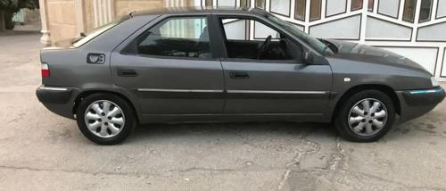 سیتروئن زانتیا 2000cc، مدل ۱۳۸۵
