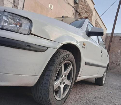 سمند LX EF7 گازسوز، مدل ۱۳۹۲