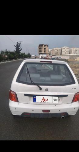 پراید 111 SE، مدل ۱۳۹۷