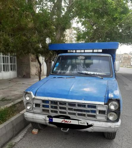 زامیاد Z 24 بنزینی، مدل ۱۳۶۷