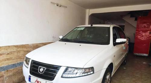 سمند سورن پلاس، مدل ۱۴۰۰