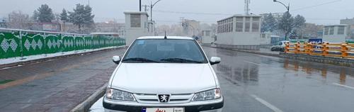 پژو پارس LX TU5، مدل 1400/11