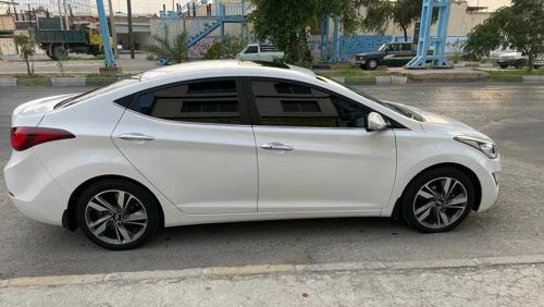 هیوندای النترا 1800cc، مدل ۲۰۱۵