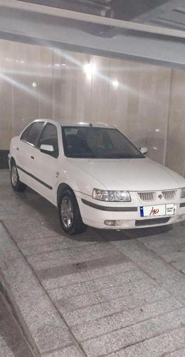 سمند LX EF7 گازسوز، مدل ۱۳۹۳ سند تک برگ