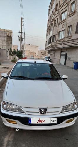پژو پارس  TU5 مدل ۱۳۹۸/11/23