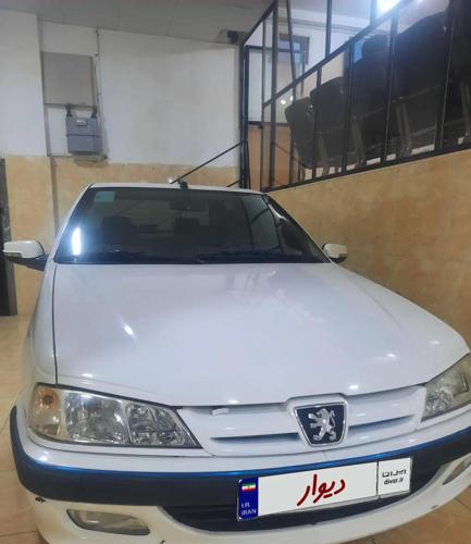 پژو پارس LX TU5، مدل ۱۳۹۴ تمیز سیمی