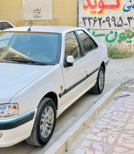 پژو پارس LX TU5، مدل ۱۳۹۳
