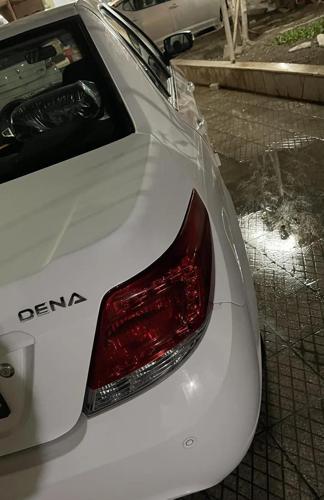 دنا مدل ۹۸  کیلومتر
