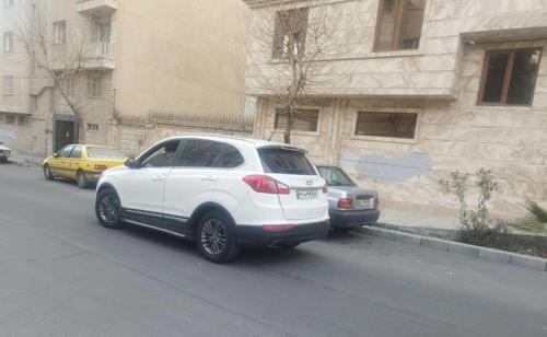 چری تیگو 5 لاکچری اسپرت، مدل ۱۳۹۵