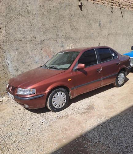 سمند LX ساده، مدل ۱۳۸۶