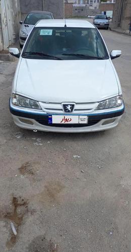پژو پارس دوگانه سوز، مدل ۱۳۹۴