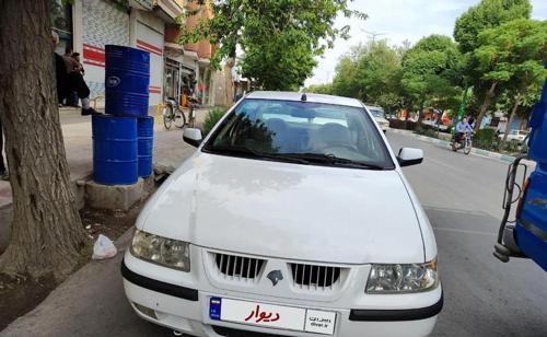 سمند LX ، مدل ۱۳۹۲