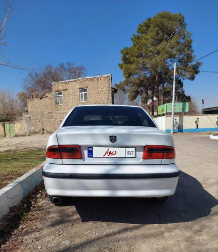 سمند LX ساده، مدل ۱۳۹۴