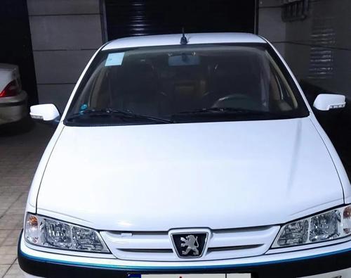 پژو پارس LX TU5، مدل ۱۳۹۹