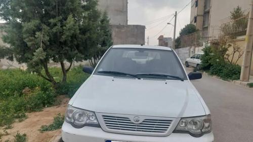 پراید 111 SE، سفید شاسی پلمپ