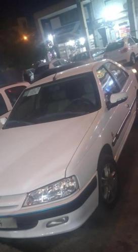 پژو پارس LX TU5، مدل ۱۳۹۵
