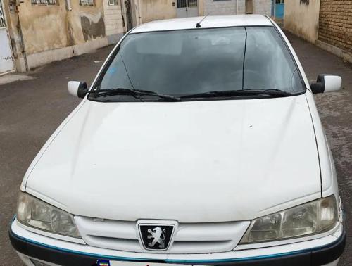 پژو پارس دوگانه سوز، مدل ۱۳۸۶
