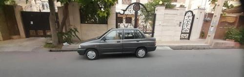 پراید ۸۹ دوگانه کارخانه هیدرولیک کارخانه