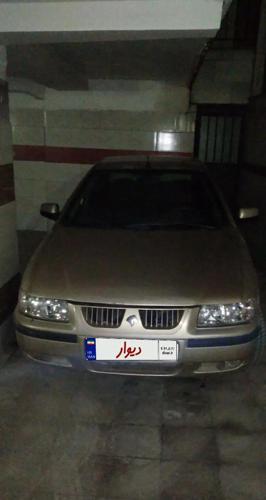 سمند LX ساده، مدل ۱۳۸۸