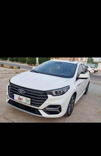 چری آریزو 6 اکسلنت، مدل ۱۴۰۱