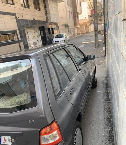 پراید١١١مدل٩٣