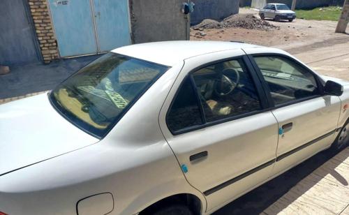 سمندLx ۸۷فروش