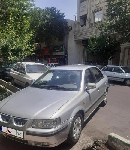 سمند LX ساده، مدل ۱۳۸۷