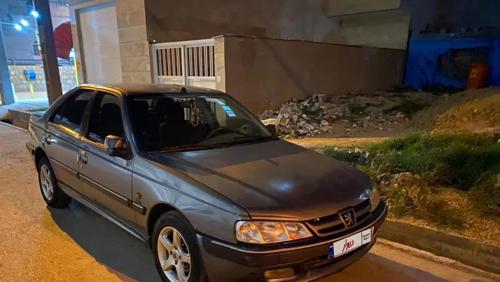 پژو پارس ELX، مدل ۱۳۸۹ تمیز