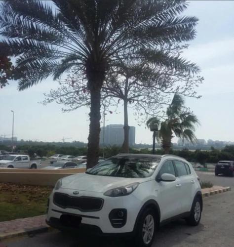 کیا اسپورتیج GT Line 2400cc، مدل ۲۰۱۸