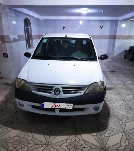 رنو تندر 90 E2 بنزینی، مدل ۱۳۹۴