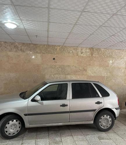 فولکس گل، مدل ۱۳۸۴