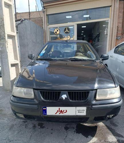 سمند LX ساده، مدل ۱۳۸۸